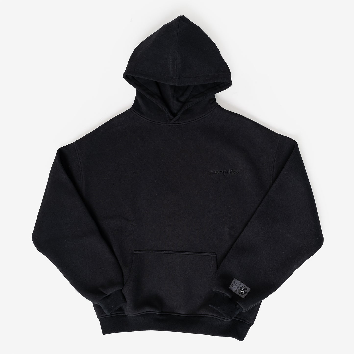 Face Hoodie